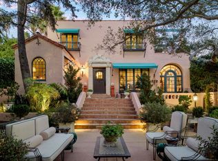 1318 Alta Vista Rd, Santa Barbara, CA 93103