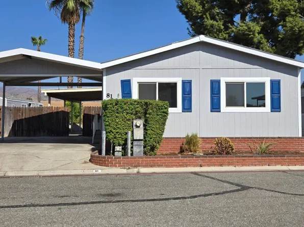 7717 Church Ave Spc 81, Highland, CA 92346