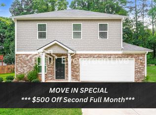 110 Chapleau Ln, Griffin, GA 30223