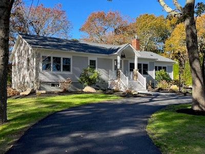 53 Eel River Road, East Falmouth, MA, 02536