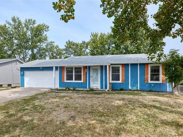 3609 Thyme Dr, Saint Charles, MO 63303