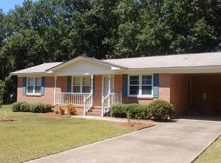 1320 Dickinson St, Bamberg, SC 29003