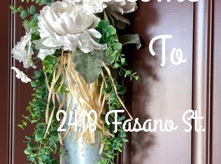 2418 Fasano St, Henderson, NV 89044