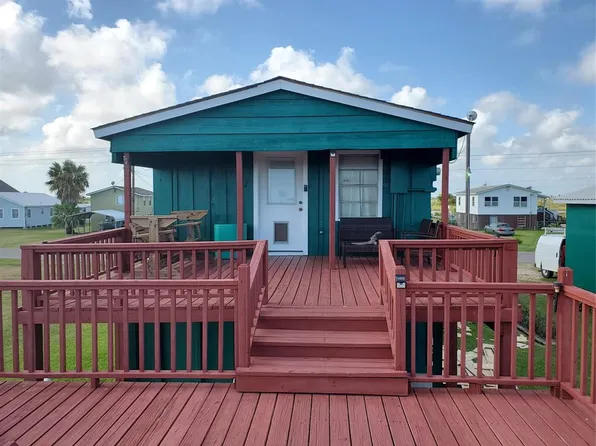 1821 County Road 201, Sargent, TX 77414