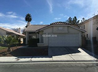 6621 Castor Tree Way, Las Vegas, NV 89108