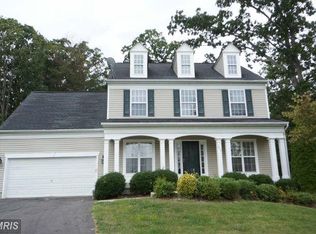 7405 N Katie Dr, Fredericksburg, VA 22407