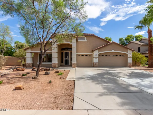 167 E LOWELL Avenue, Gilbert, AZ 85295