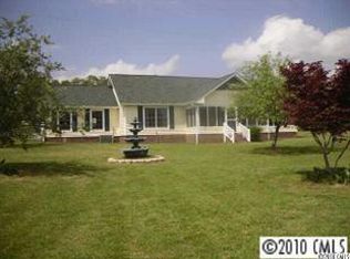 1805 Claude Austin Rd, Monroe, NC 28112