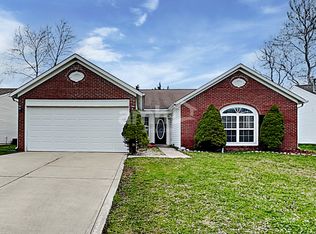 6308 Brooks Bend Blvd, Indianapolis, IN 46237
