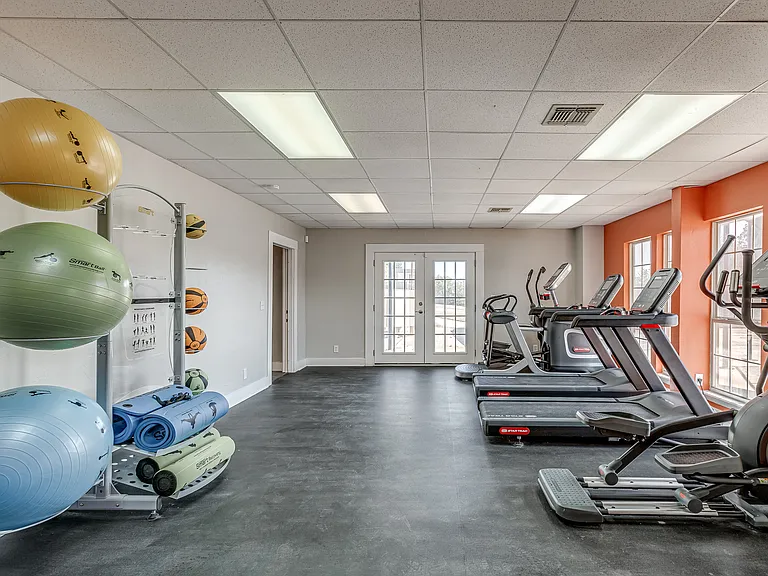 Tuscany Village - Fitness Center