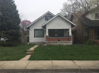 411 Wallace Ave, Indianapolis, IN