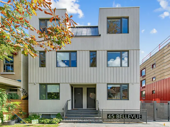 45 Bellevue Ave, Toronto, ON