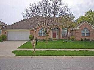 1413 Sarazen Cir, Indianapolis, IN 46239