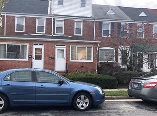 131 Chestnut St, Baltimore, MD 21222