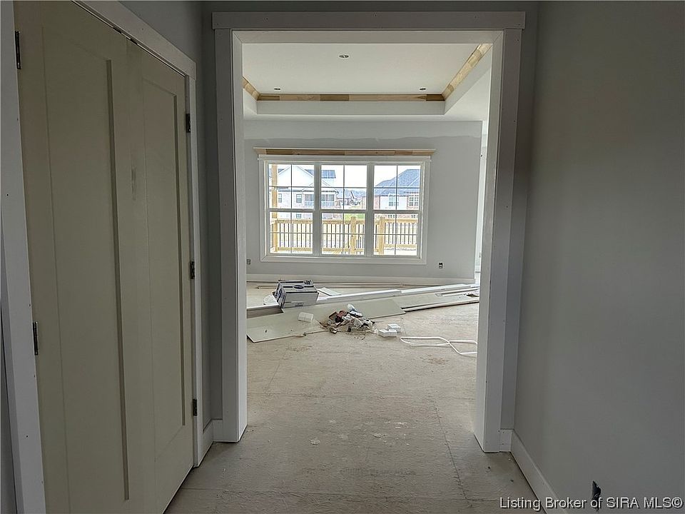 2057 Prestwick Place Lot 239, Henryville, IN 47126 MLS 202405013