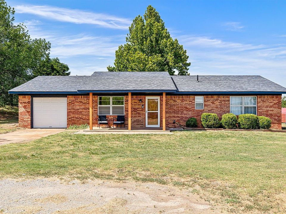 254 County Road 1370, Chickasha, OK 73018 Zillow