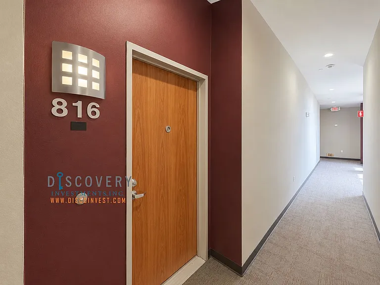 630 Thomas L Berkley Way #816 — Photo 4
