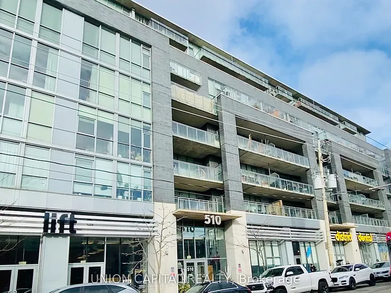510 King St E #607 — Photo 27