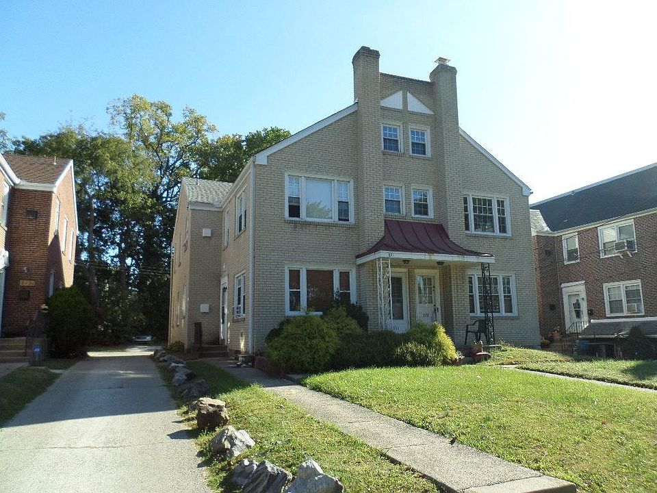 Front of Building