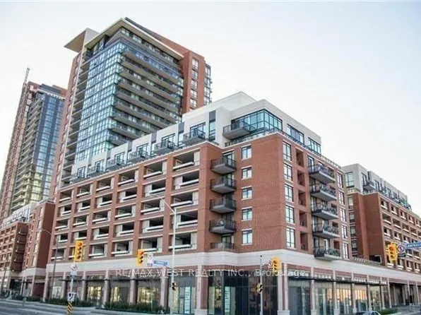 36 Via Bagnato #437, North York, ON M6A 0B7