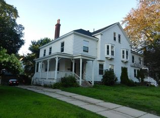 322 Highland St, Worcester, MA 01602