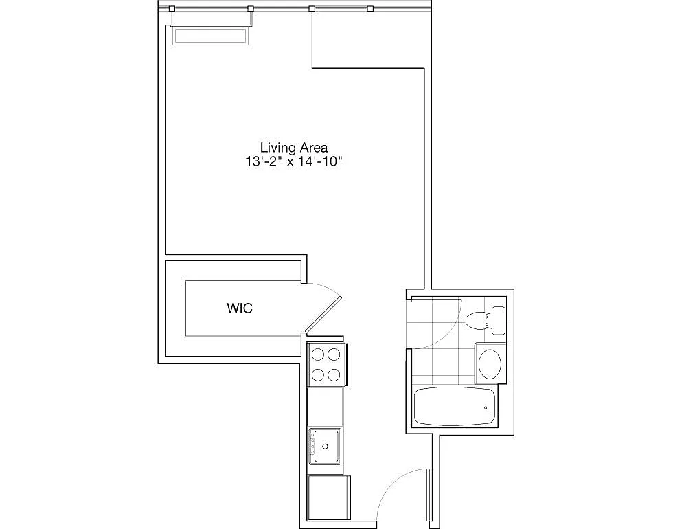Building Photo - 125 W 31st St #45G