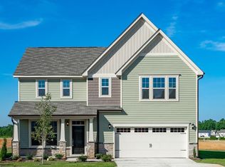 829 Golden Plum Ln, Zebulon, NC 27597