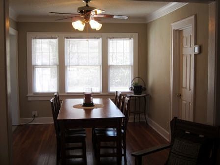 Formal Dining