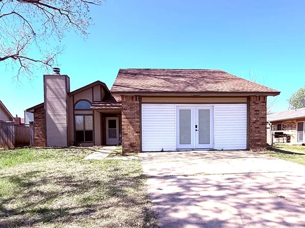 603 Geronimo Ln, Pauls Valley, OK 73075