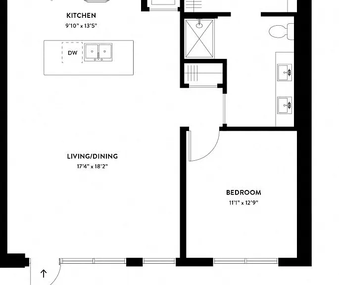 Post District Residences — Photo 82