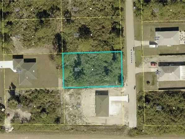 6003 Paula Ave N, Lehigh Acres, FL 33971