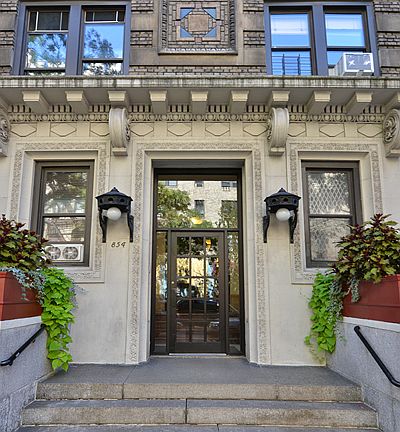 2nd image of 854 W 181st St APT 1J