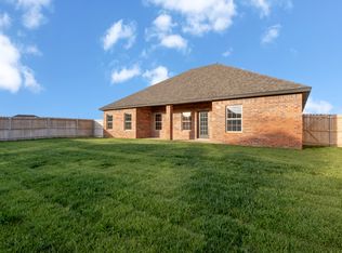 Idaho Plan, Heritage Hills, Amarillo, TX 79119