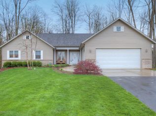 4575 Wren Dr SE, Caledonia, MI 49316
