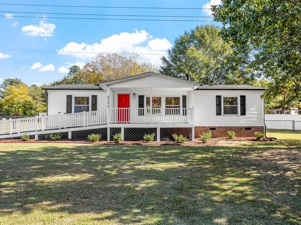 8209 Hebron Church Rd, Garner, NC 27529