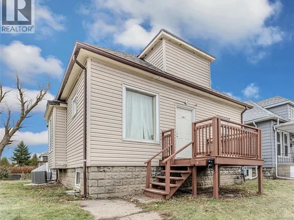 191 Erie St E, Windsor, ON N9A 3W9