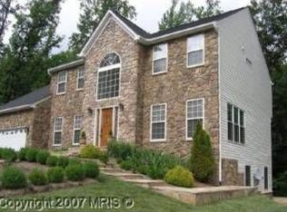 16 Crestwood Ln, Stafford, VA 22554