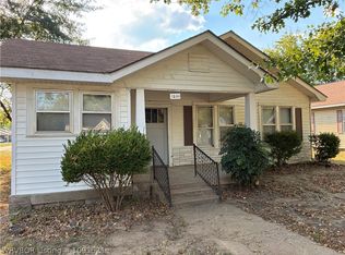 1201 N 39th St, Fort Smith, AR 72904