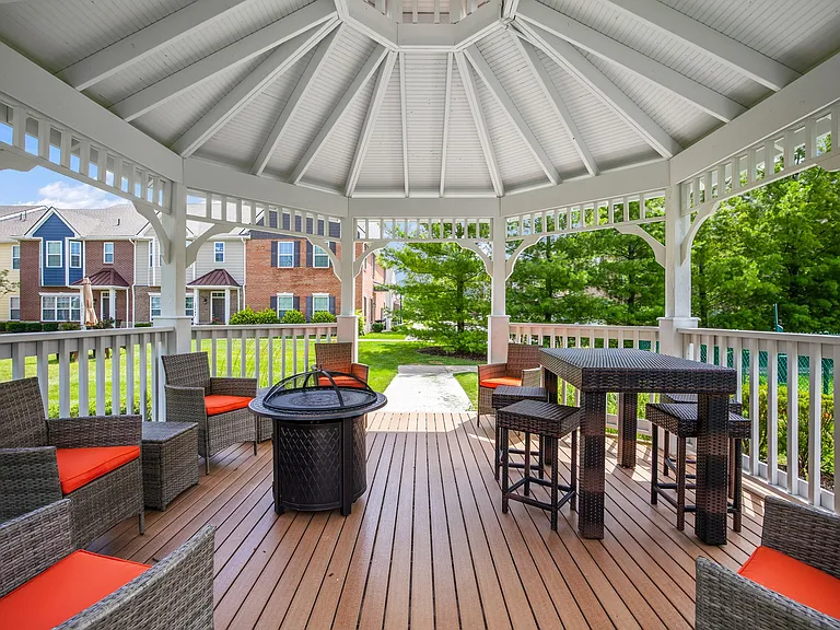 New Gazebo