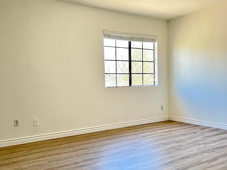 Upstairs besides Master Bedroom, another large bedroom with walk-In closet.