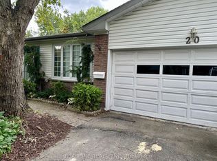 20 Rathfon Cres, Richmond Hill, ON L4C 5B7