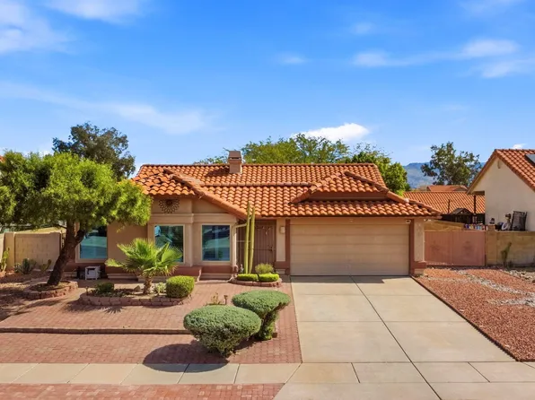 7975 S Lauder St, Tucson, AZ 85747