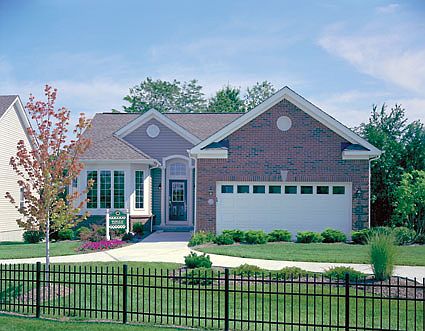 The Oakleaf C Exterior