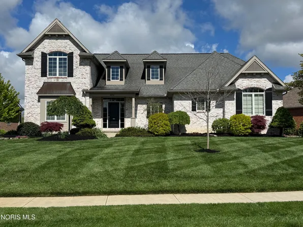 326 Pheasant Run Ln, Findlay, OH 45840