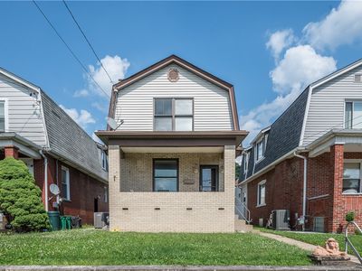 1522 Lenz Ave, Ambridge, PA, 15003