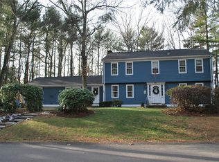 45 Louise Luther Dr, Cumberland, RI 02864