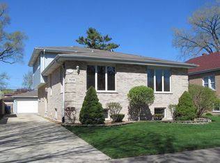 9214 S Albany Ave, Evergreen Pk, IL 60805