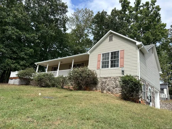 2481 Twin Lake Dr, Bedford, VA 24523