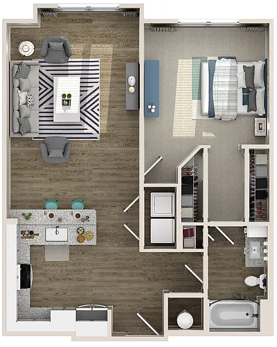 Floor plan 1Ab