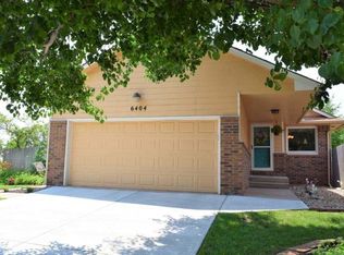 6404 E Pepperwood Ct, Wichita, KS 67226